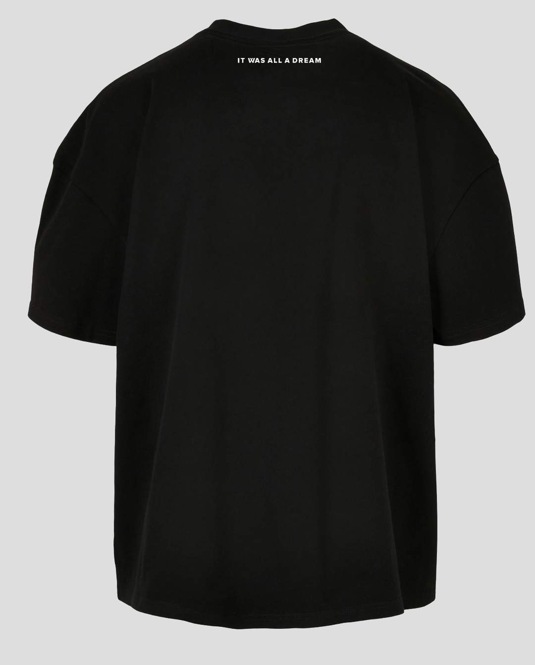 Anonym Heavy Basic Black T-Shirt