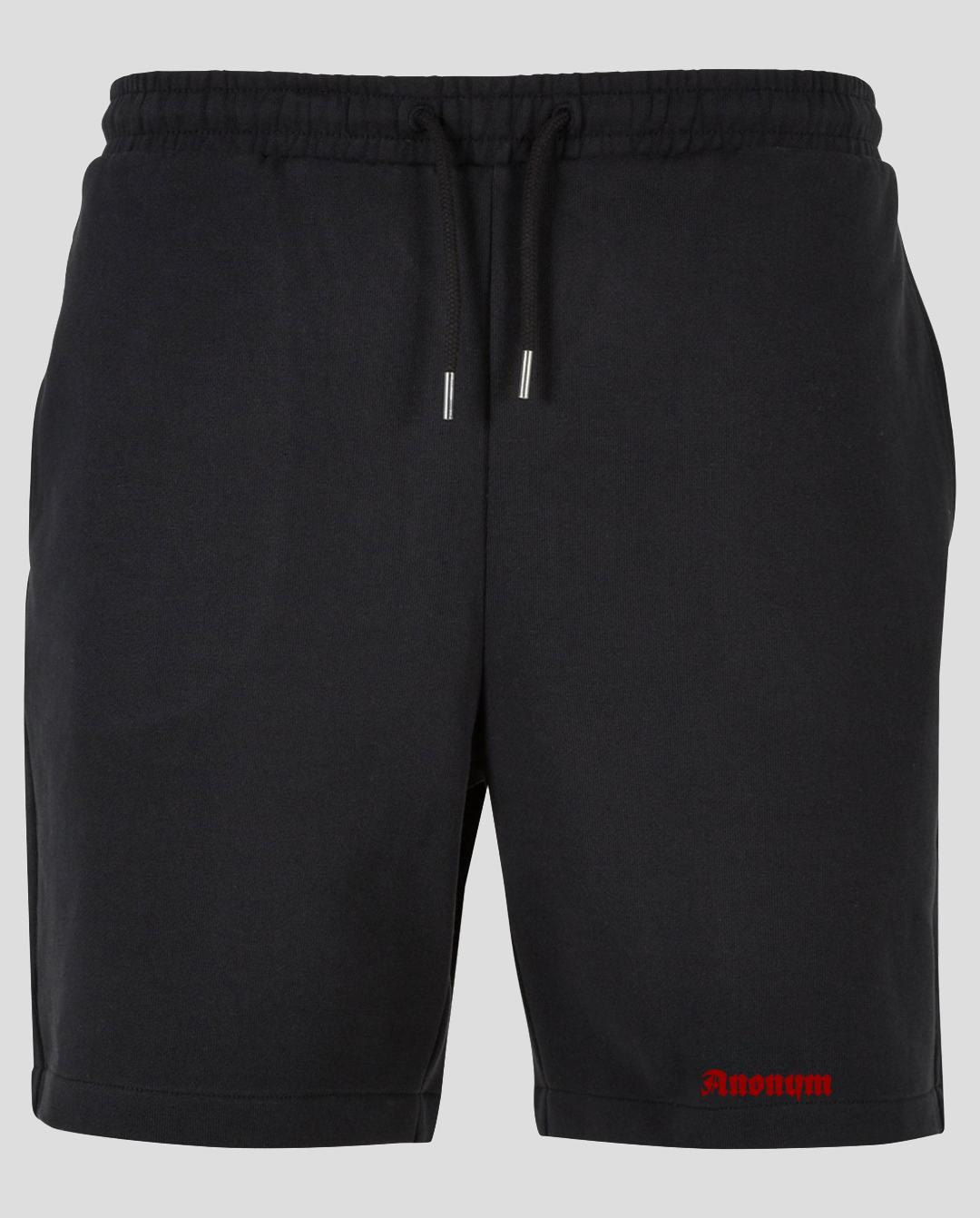 Anonym Heavy Basic Black/Red Short