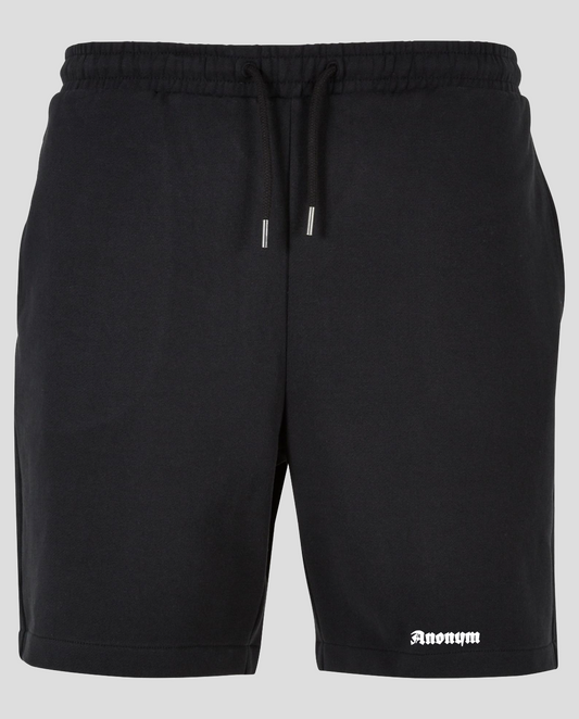 Anonym Heavy Basic Black Short