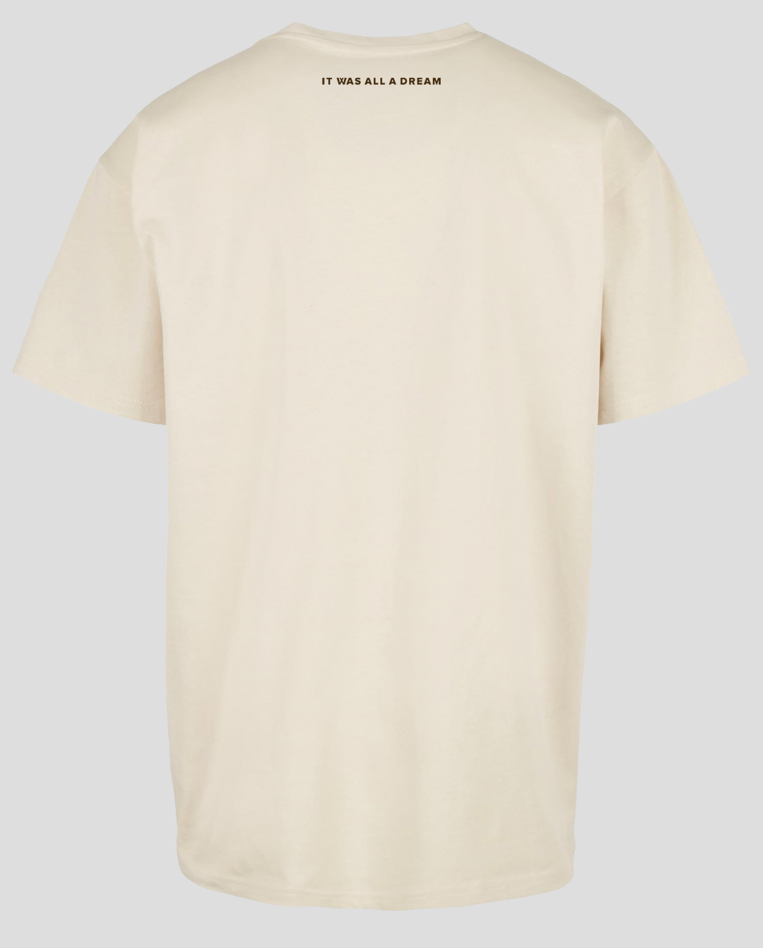 Anonym Heavy Basic Sand T-Shirt