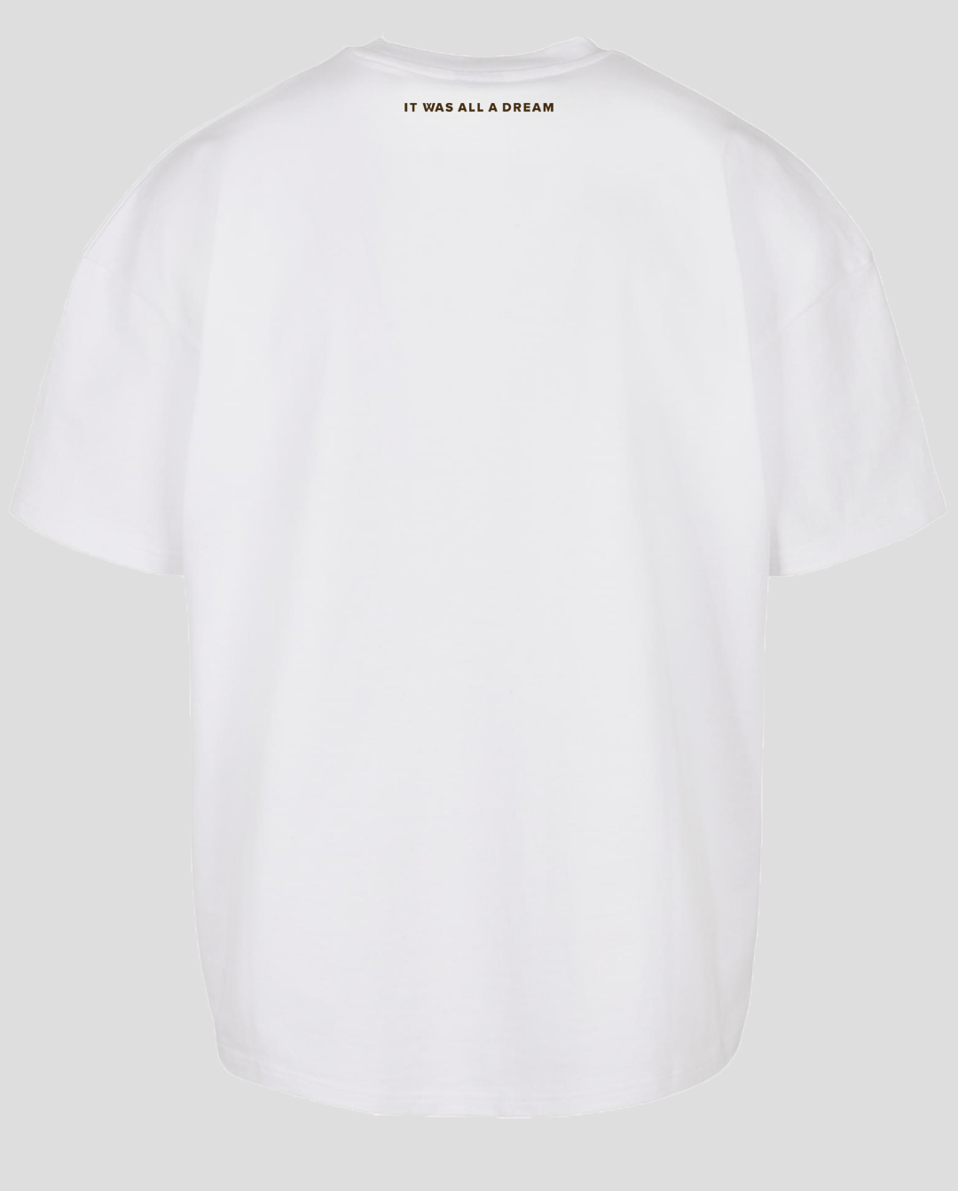 Anonym Heavy Basic White T-Shirt